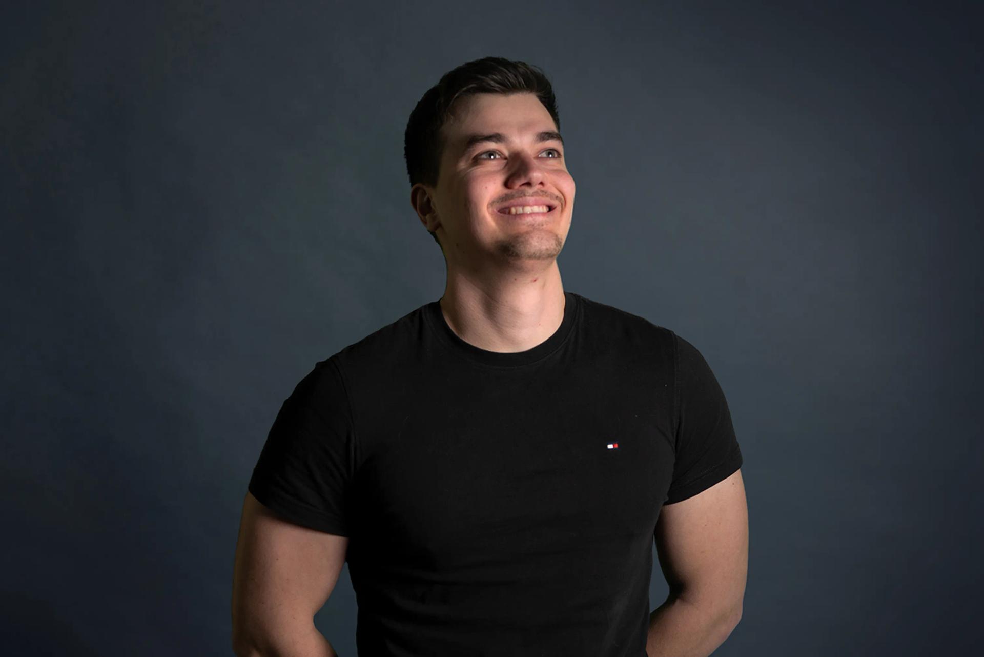 Bas Middendorp - Back-end Developer