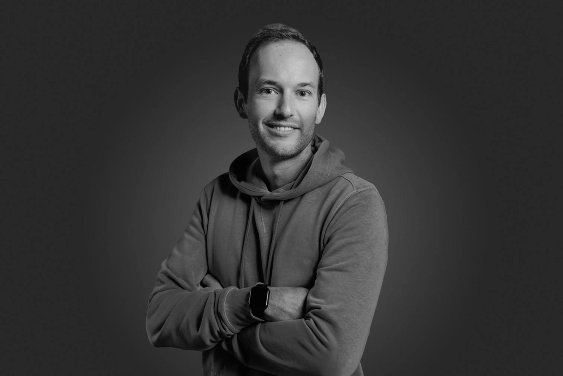 Jerome Anker - Back-end Developer