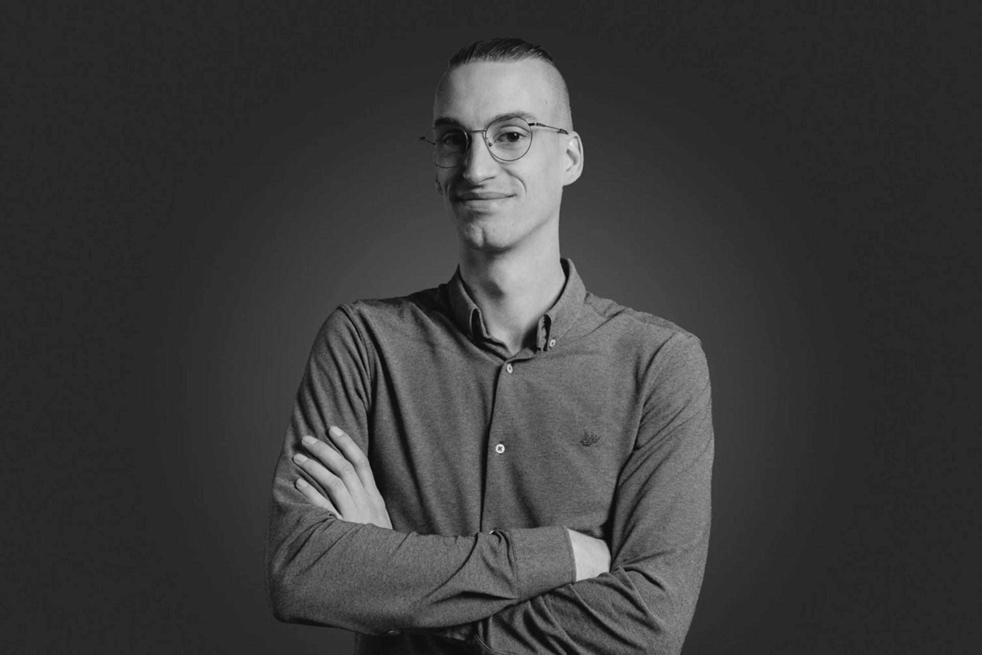 Justin van Dijk - Front-end Developer