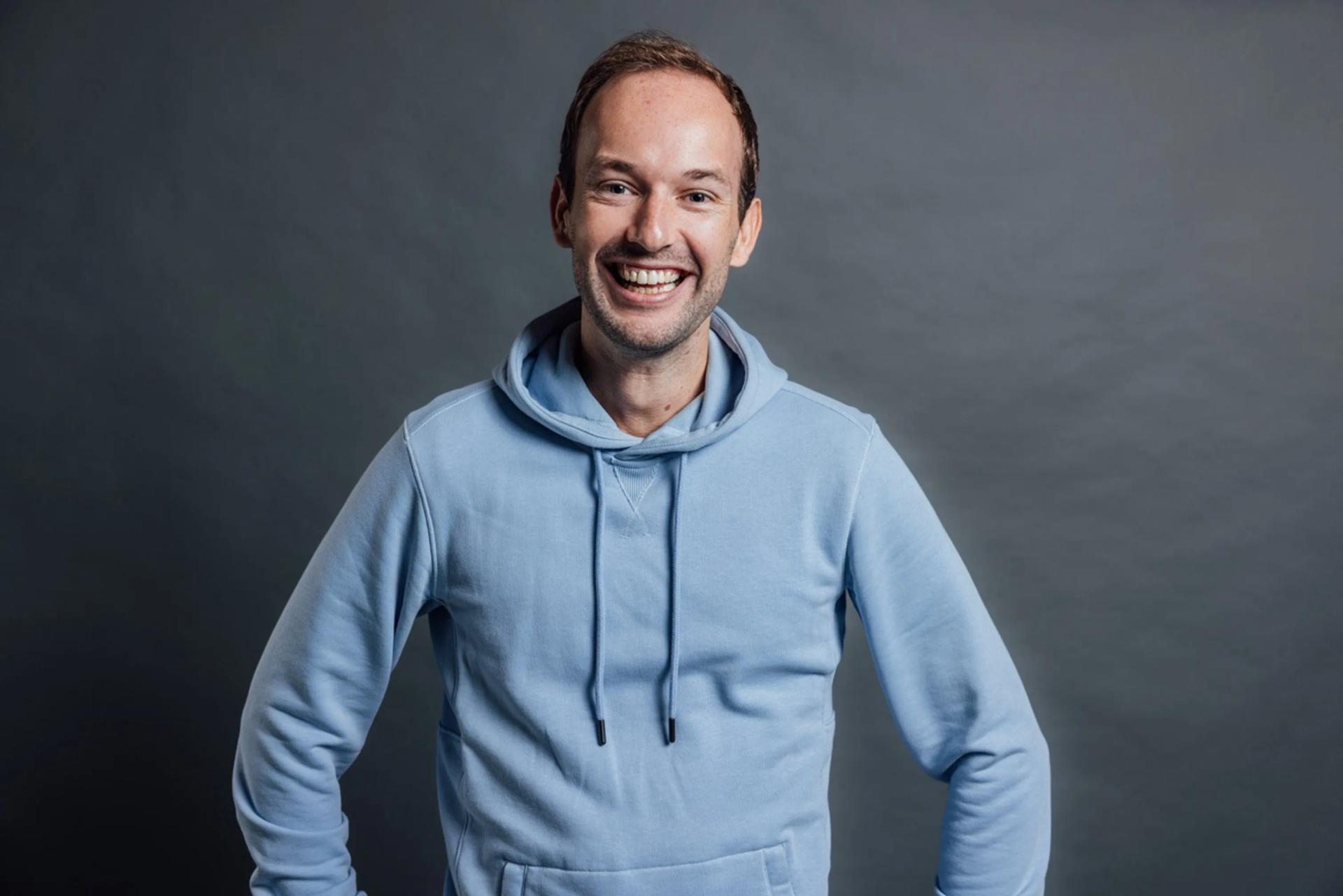 Jerome Anker - Back-end Developer