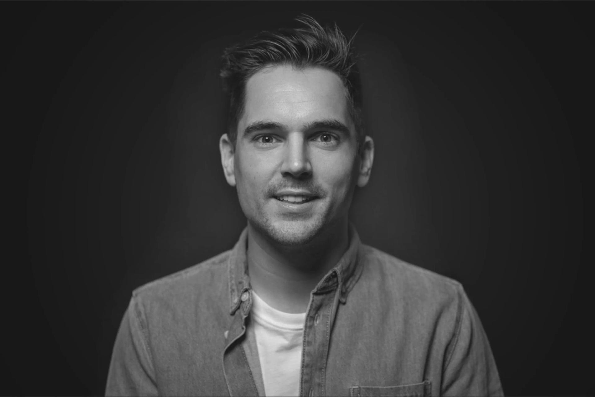 Maarten Evers - Creatief Strateeg