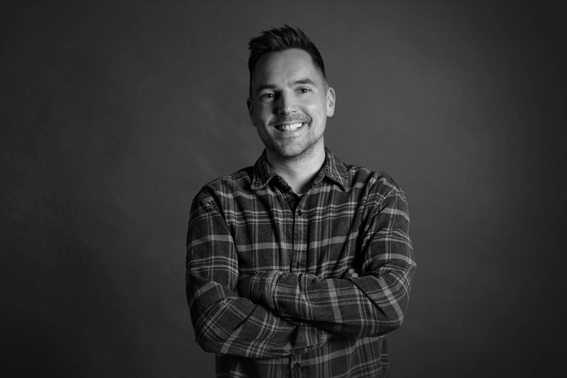 Maarten Evers - Creatief Strateeg