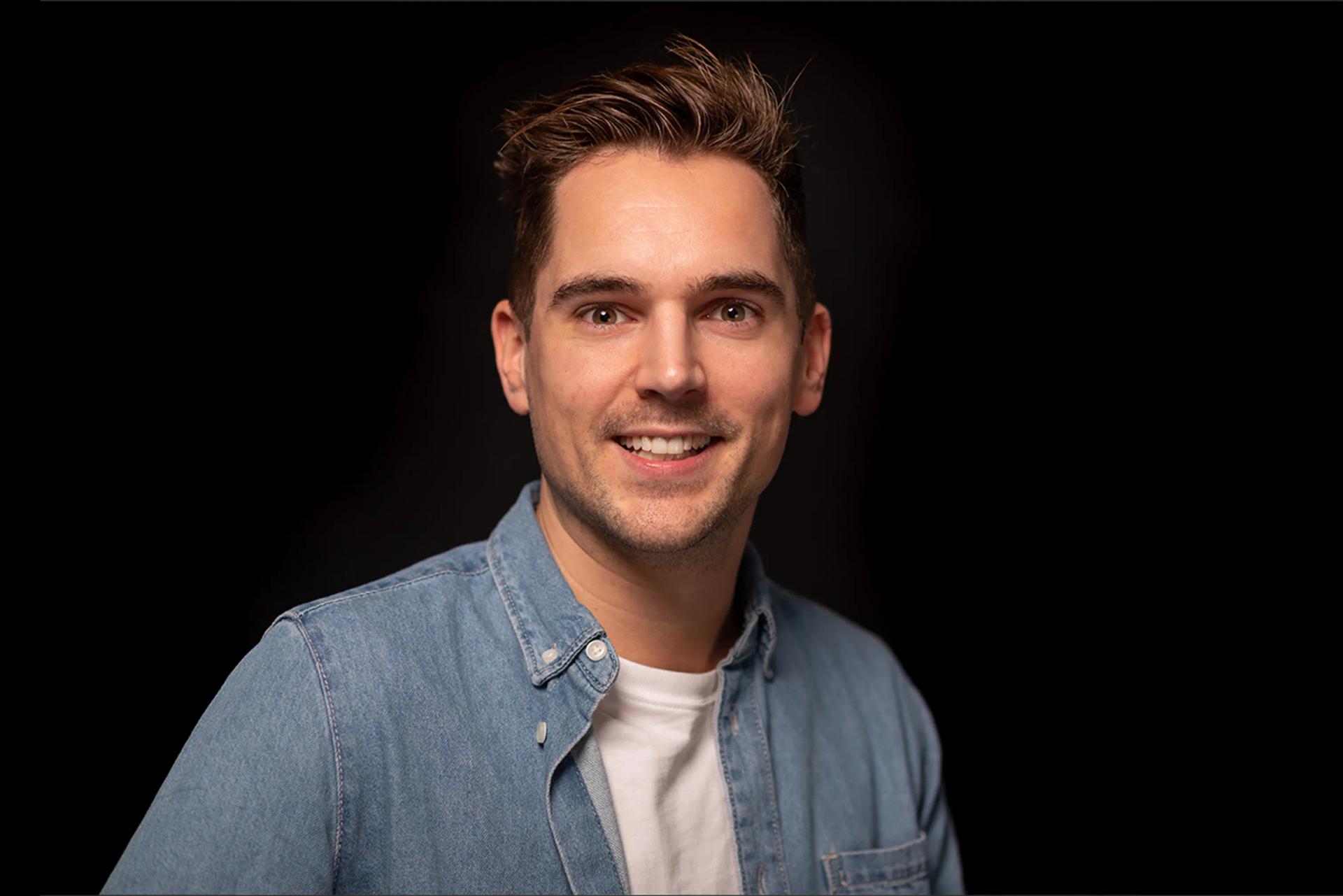 Maarten Evers - Creatief Strateeg