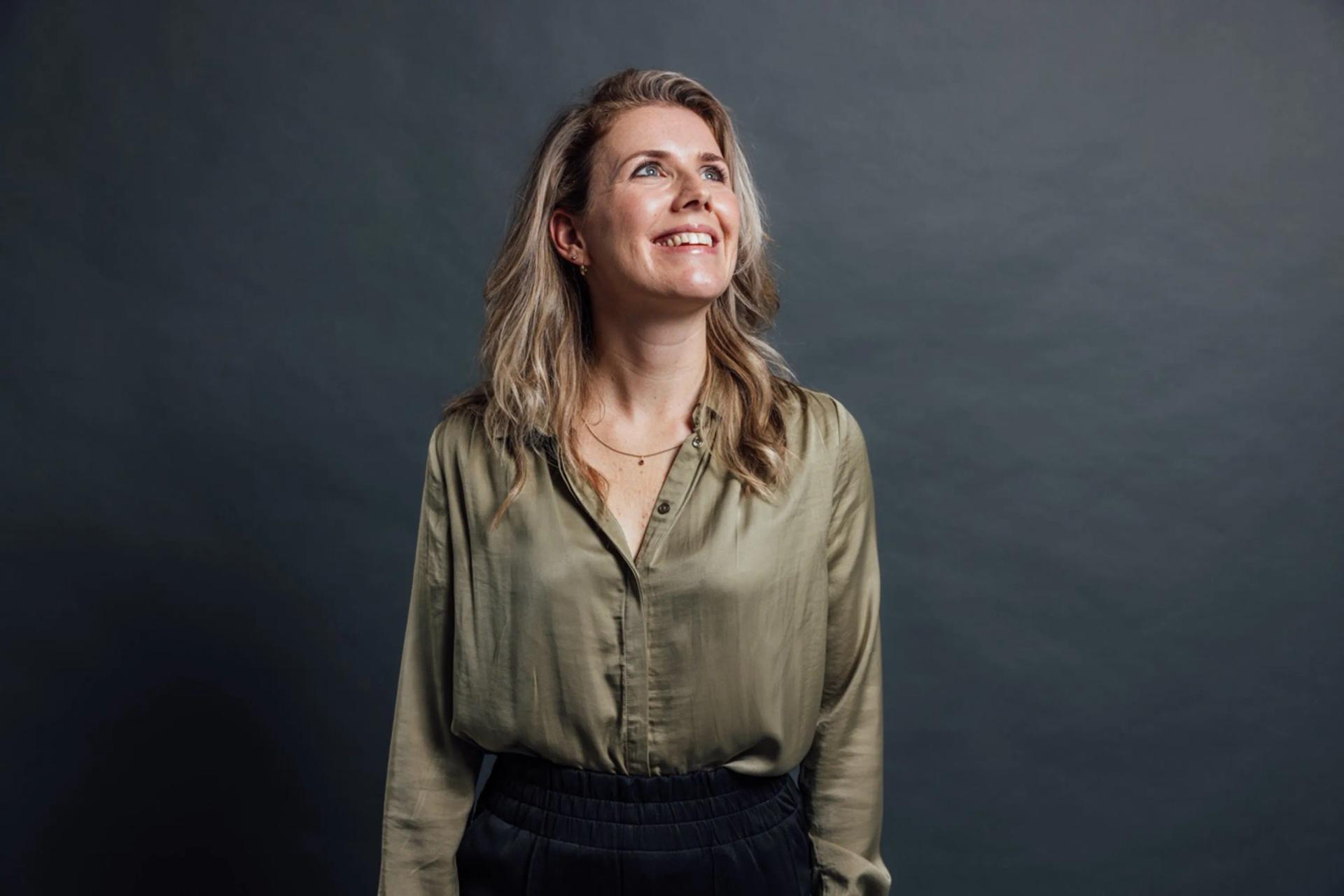 Shirley Voeten - Projectmanager