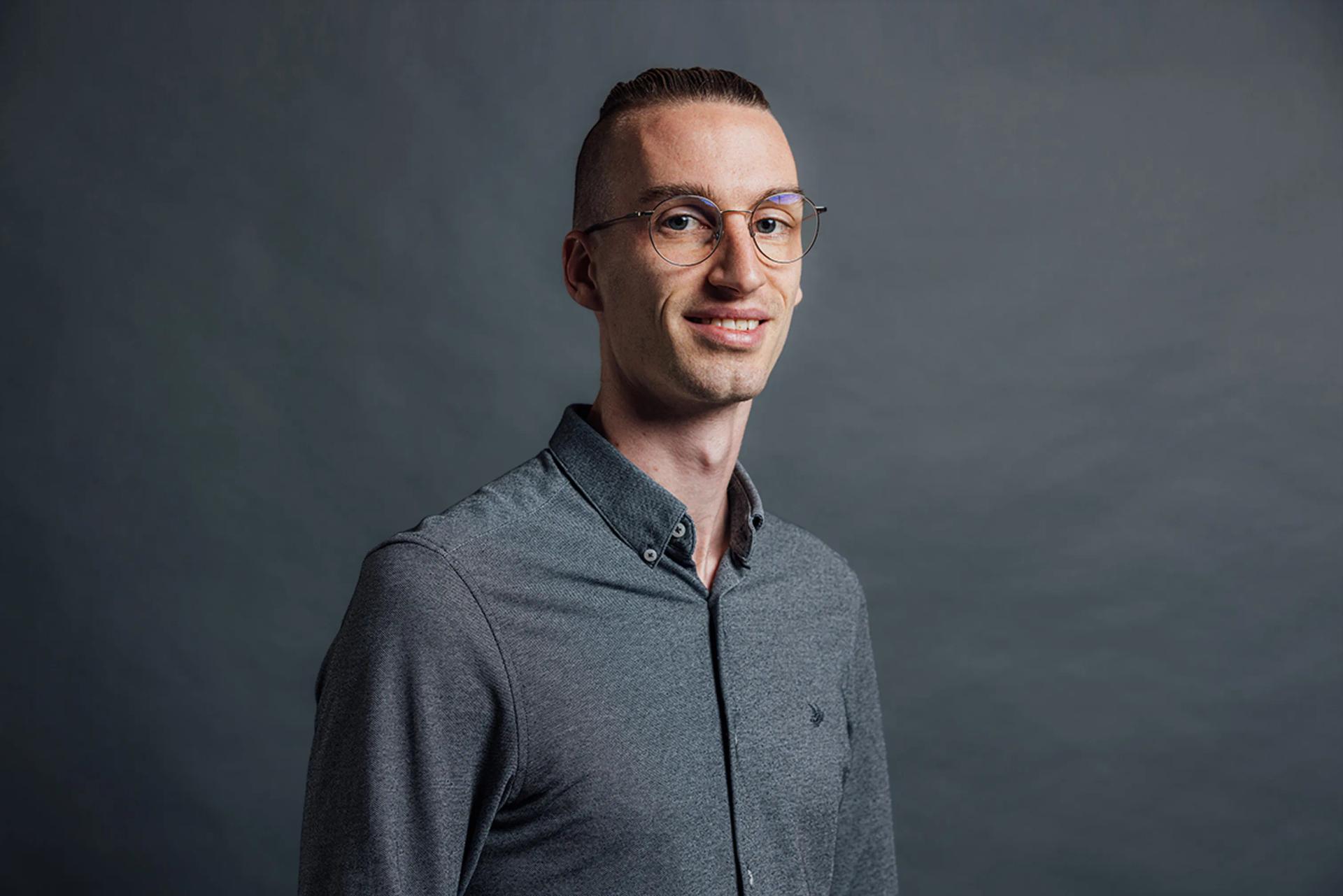 Justin van Dijk - Front-end Developer
