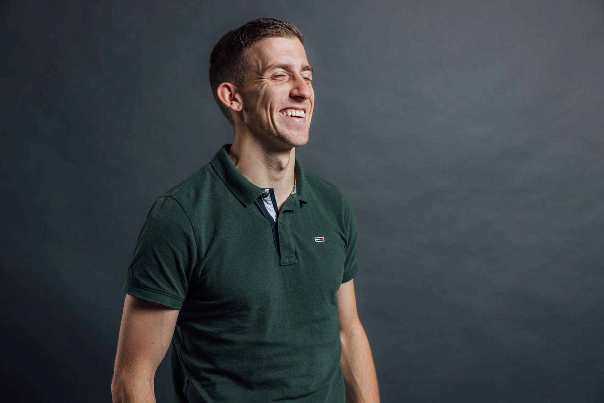 Jelle van Dijk - Front-end Developer