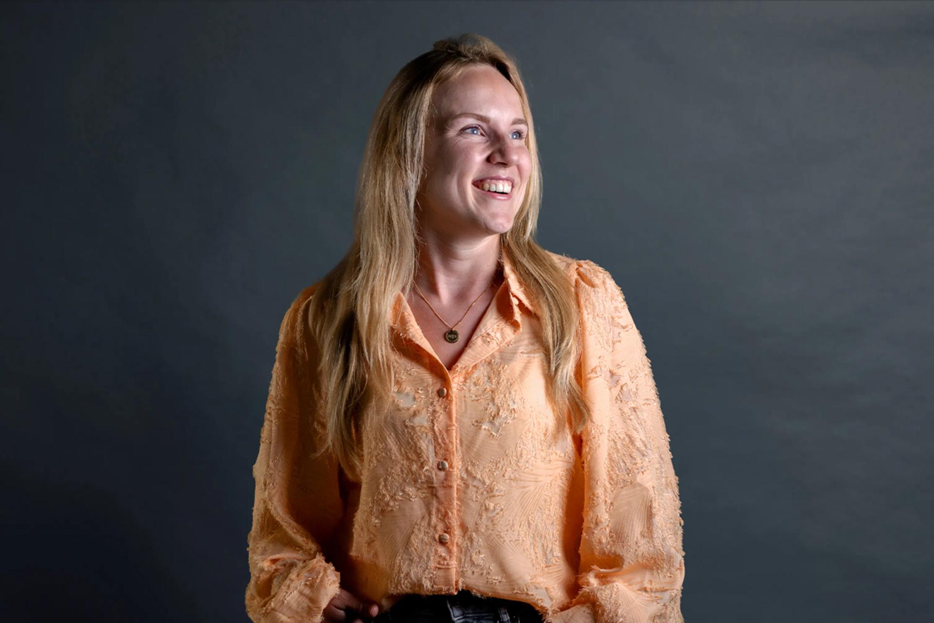 Wendy Lafarre - Digitaal Strateeg