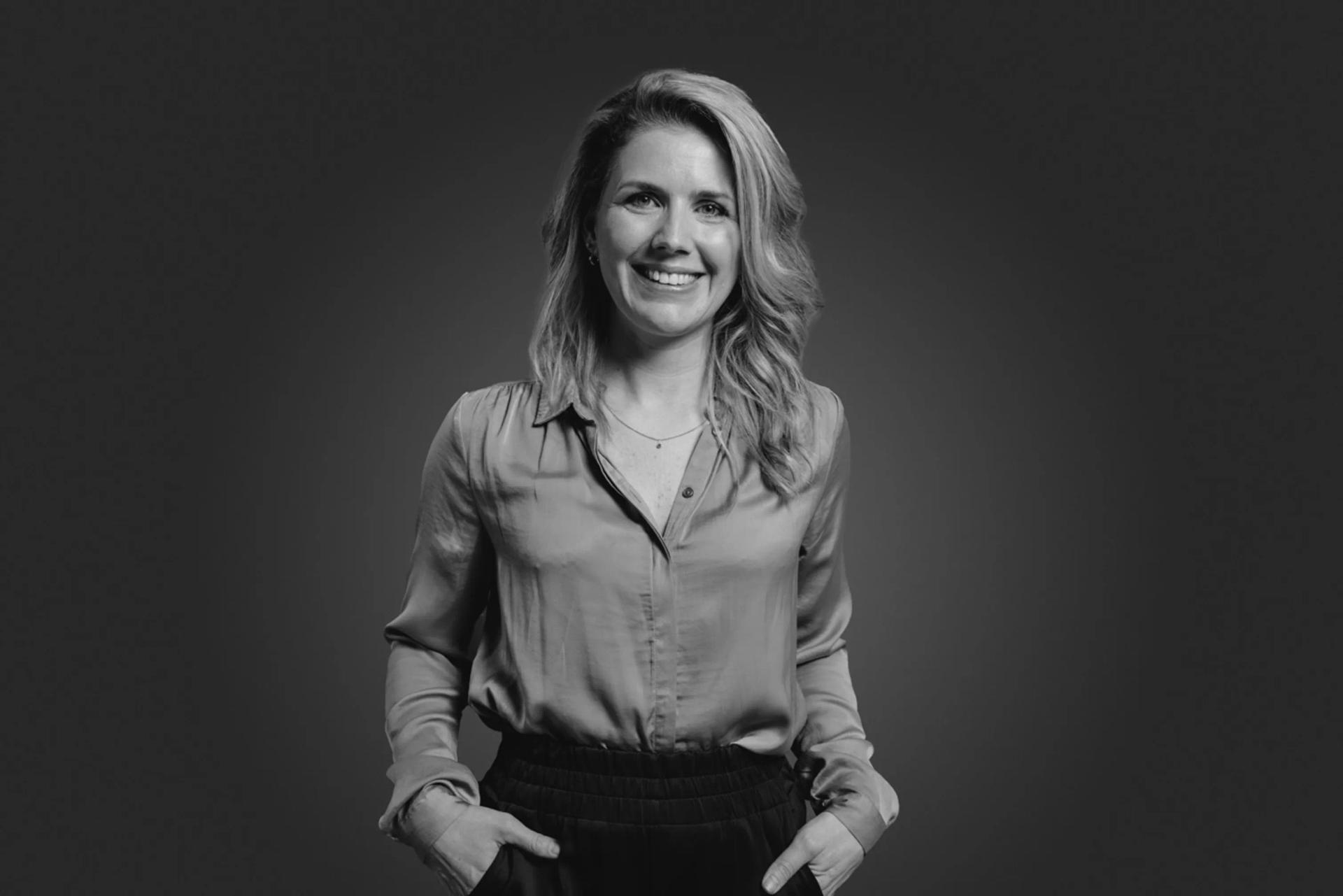 Shirley Voeten - Projectmanager