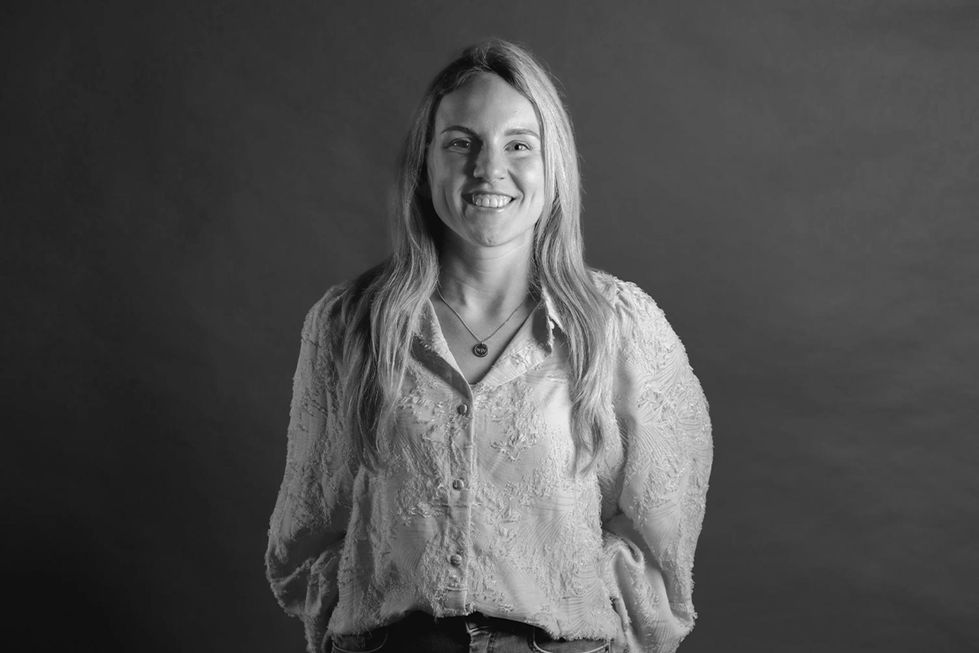 Wendy Lafarre - Digitaal Strateeg