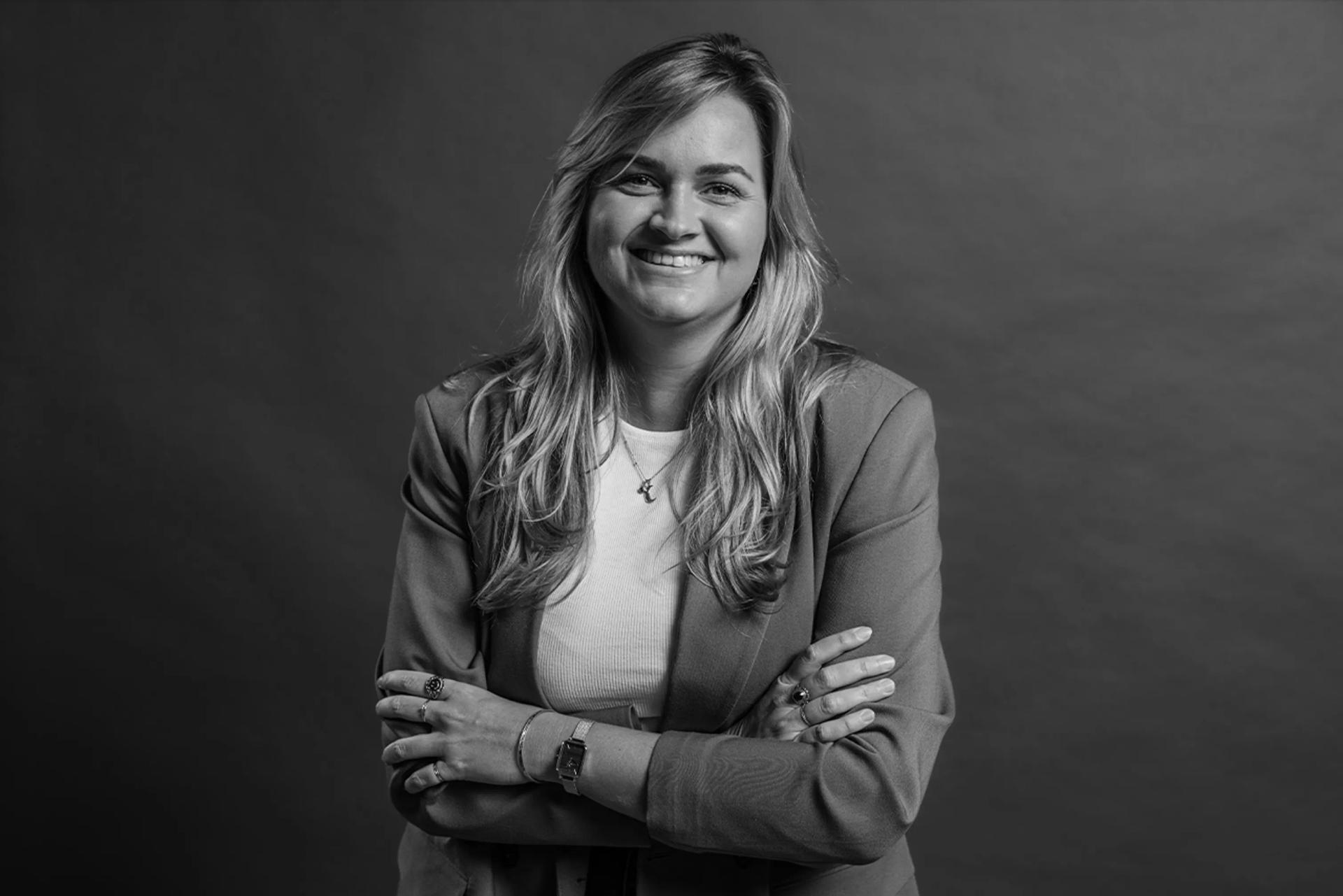 Puck van den Berg - Projectmanager
