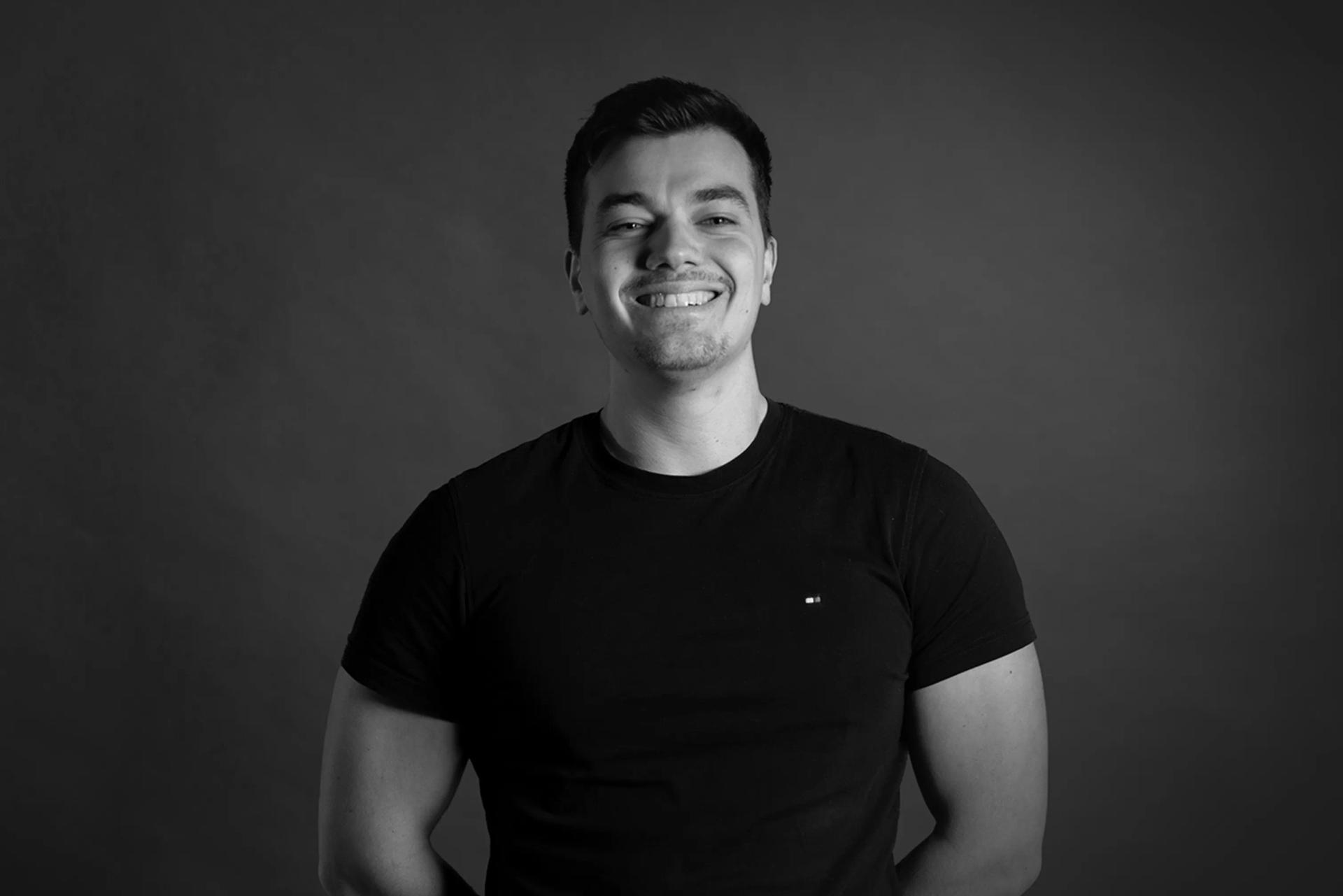 Bas Middendorp - Back-end Developer
