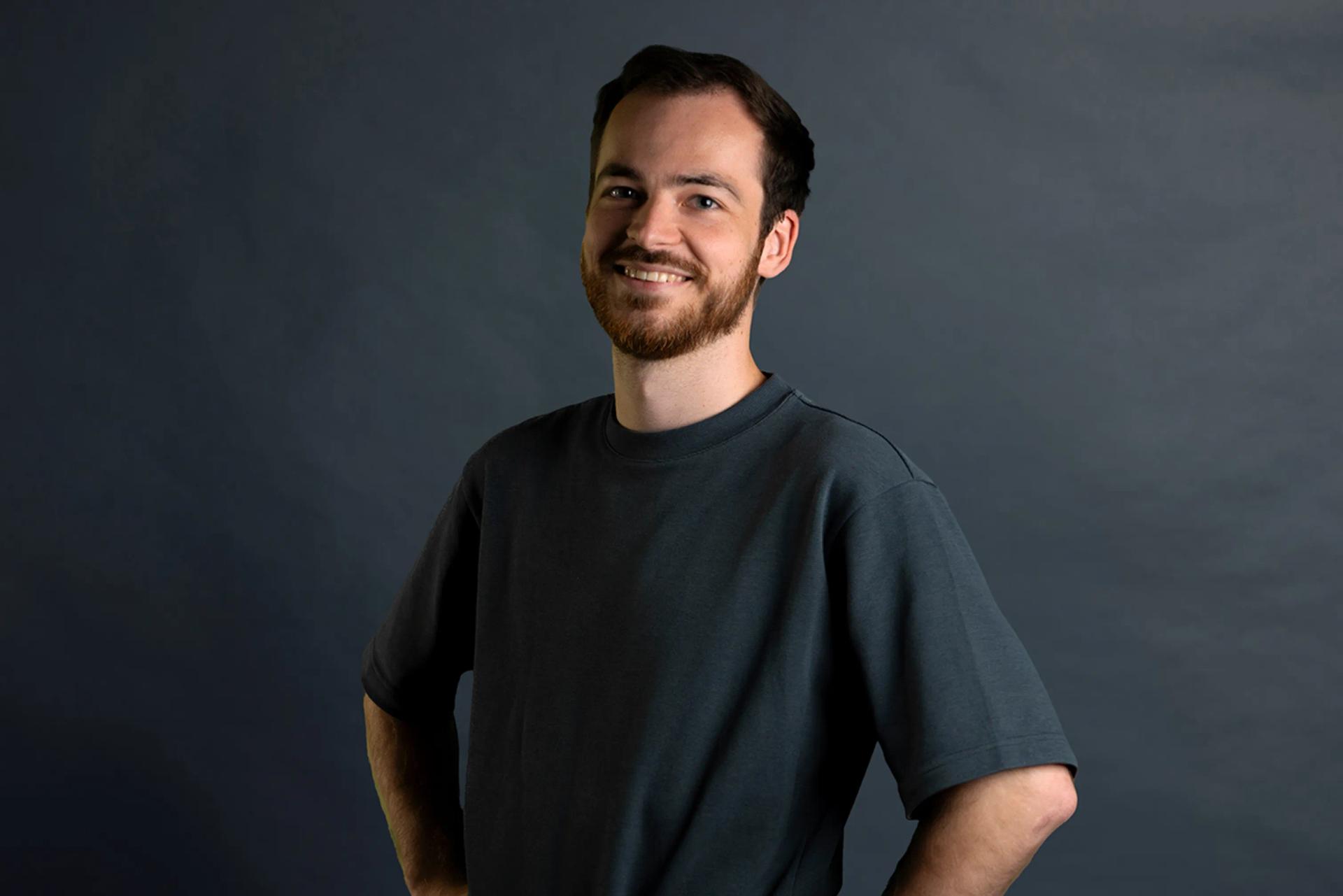 Rein Surewaard - Front-end Developer