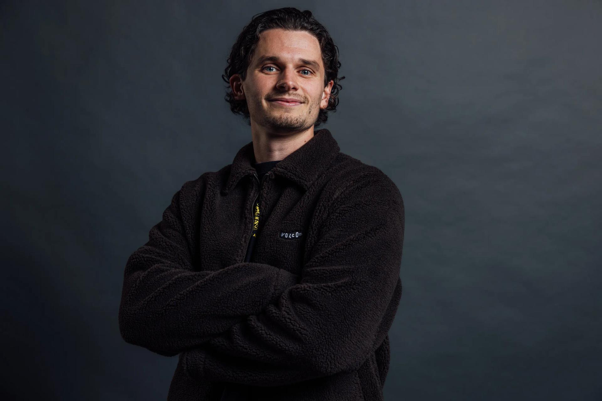 Igor van der Smissen - Front-end Developer