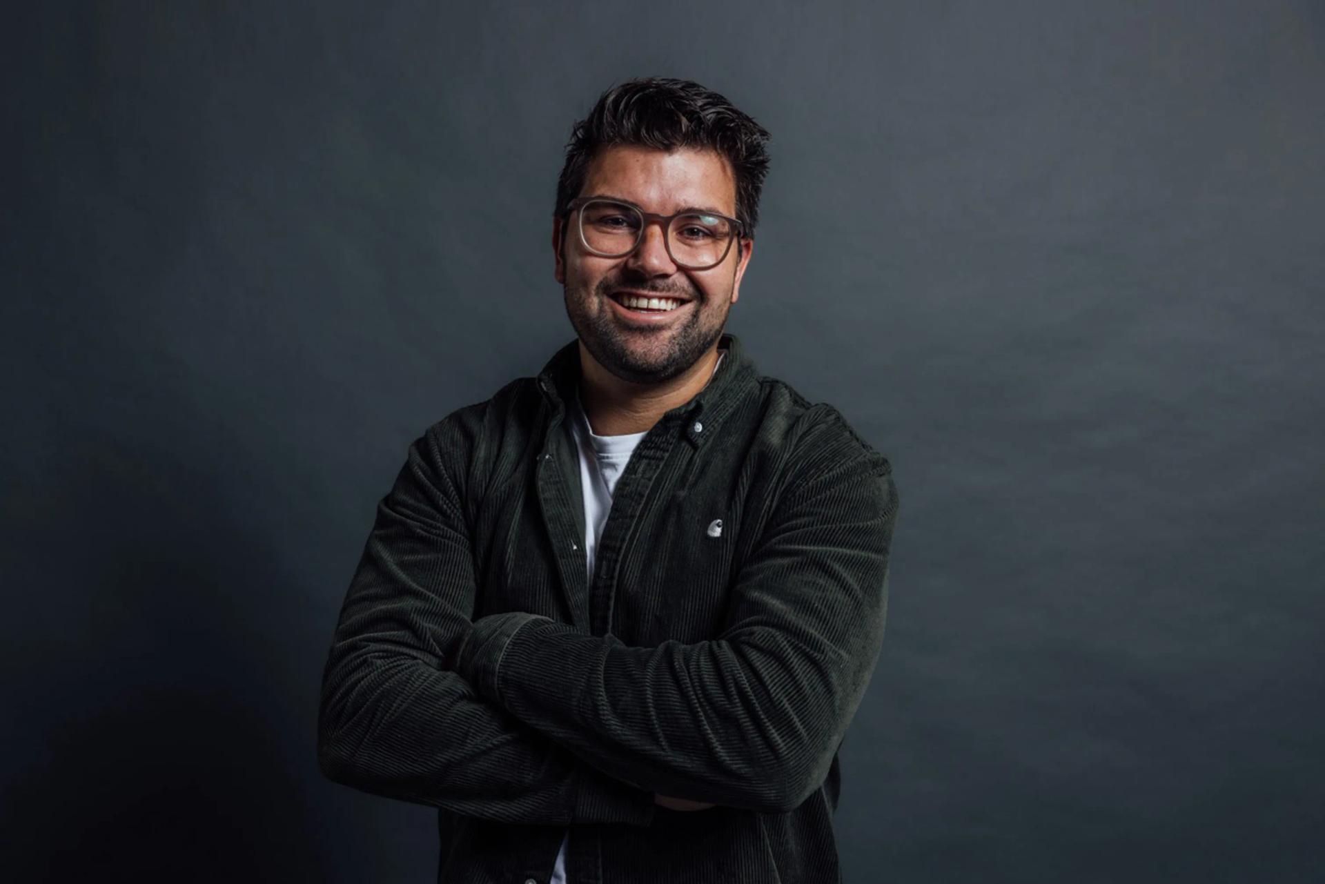 Gijs Matthee - Digitaal strateeg