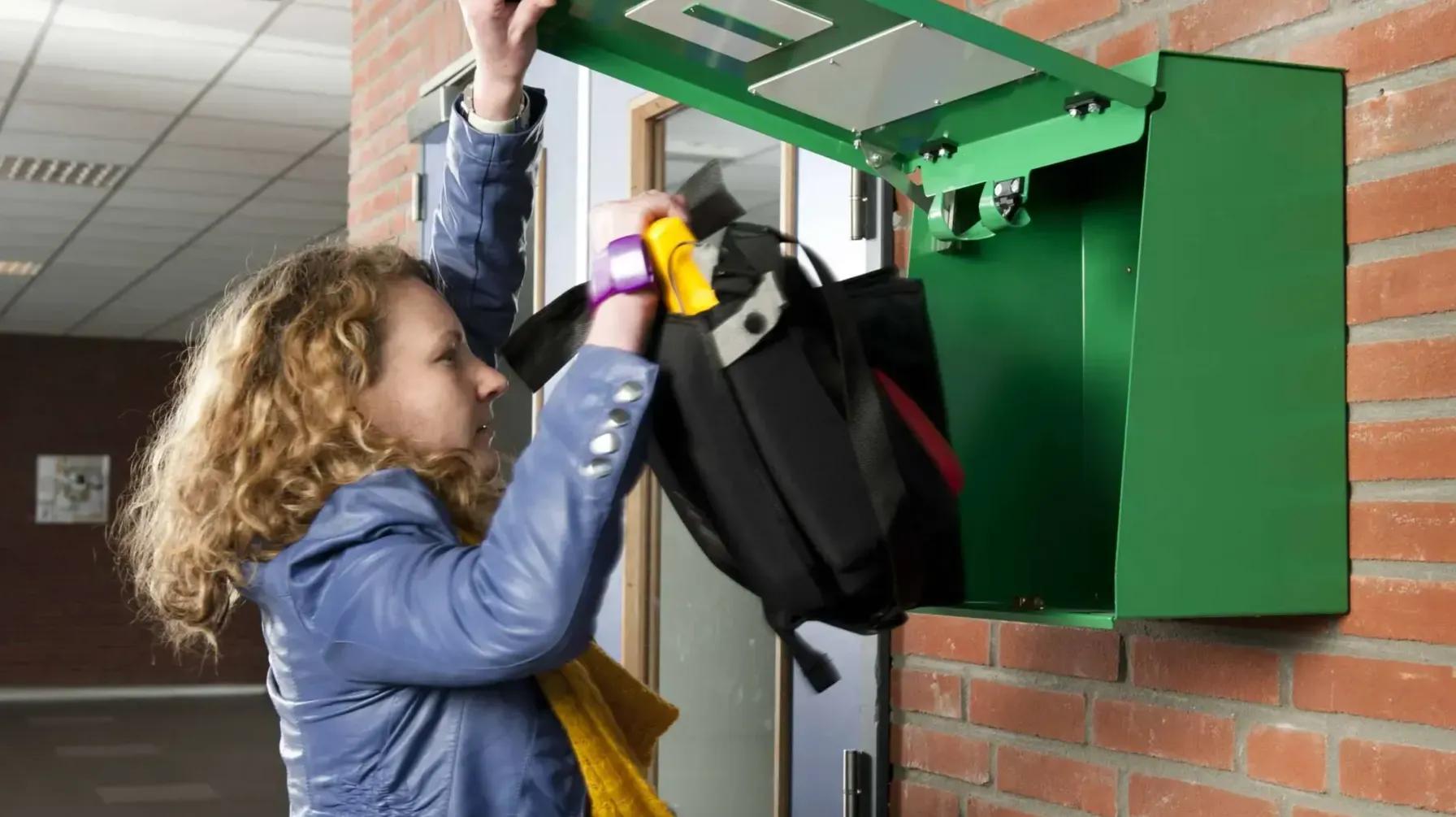 elektrisch laden