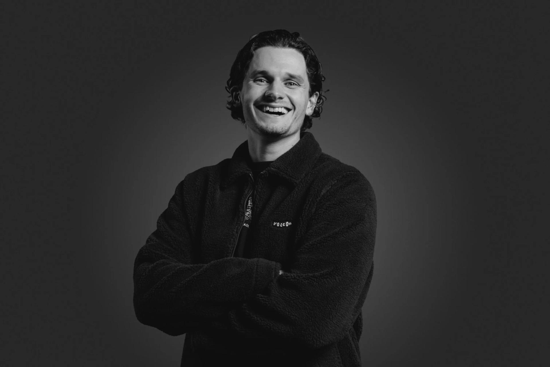 Igor van der Smissen - Front-end Developer