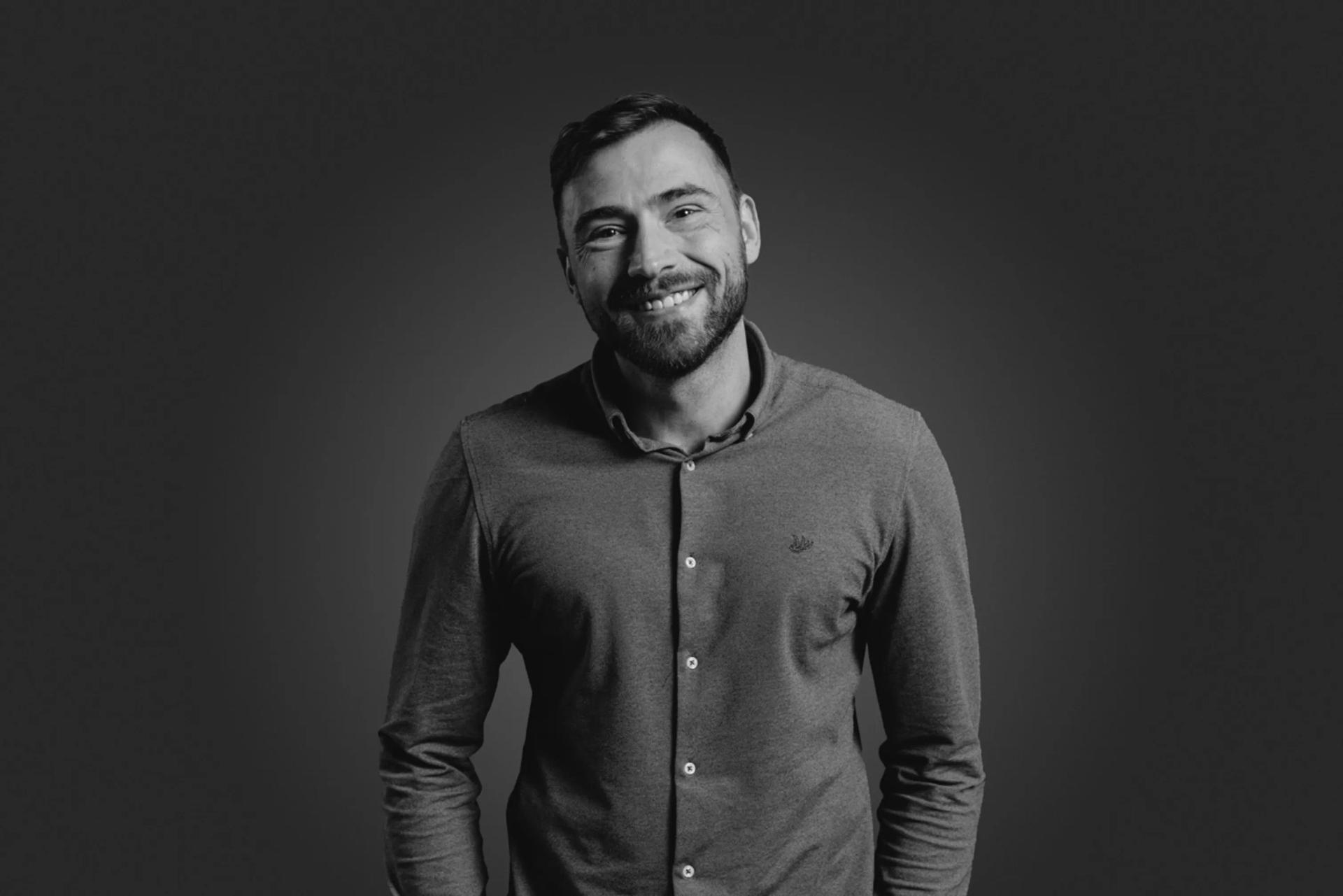 Sam de Poorter - Back-end Developer